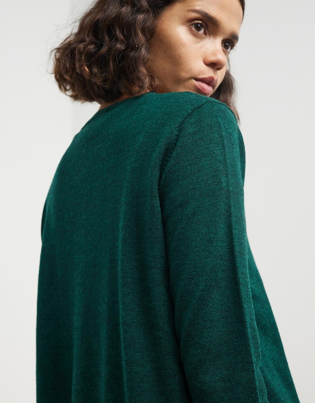 Lindsay Nicholas New York - The Wellesley Crew Neck