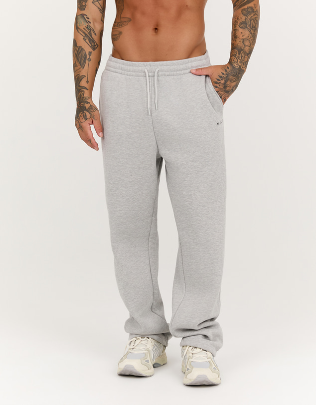 Muscle Republic - Mens Classic Wide Leg Sweatpant
