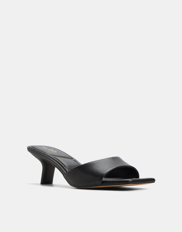 ALDO - Enchanting Kitten Heels Mules