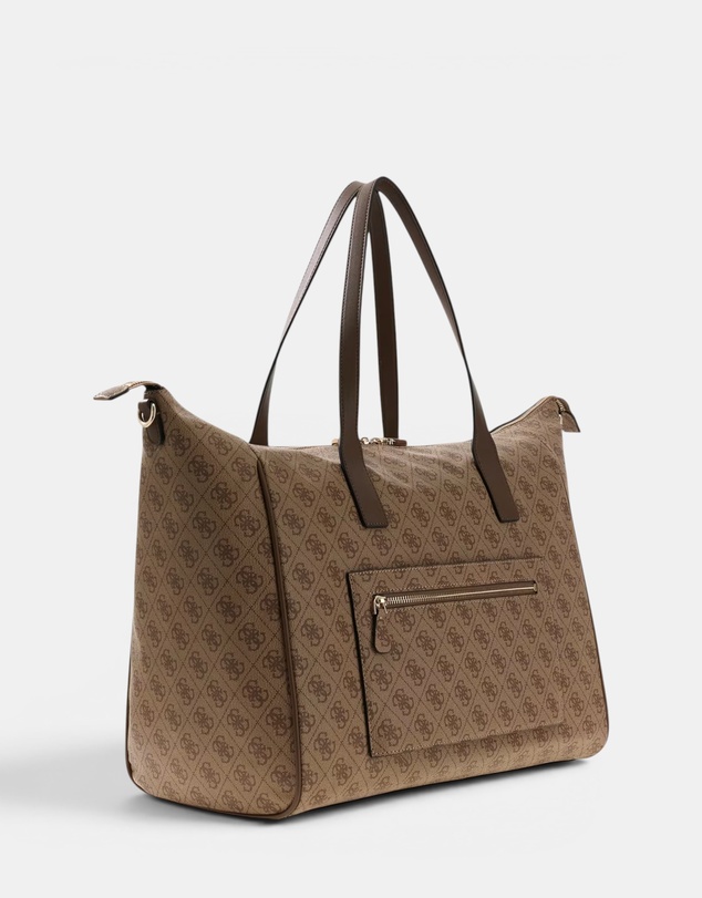GUESS - Latona Carry-On Large Tote Bag
