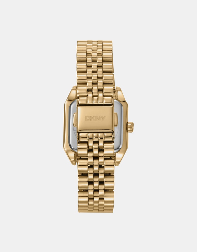 DKNY - Signature Shape Gold 27x34mm Womens Watch