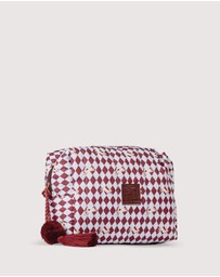 The Somewhere Co - Royal Match Cosmetic Case