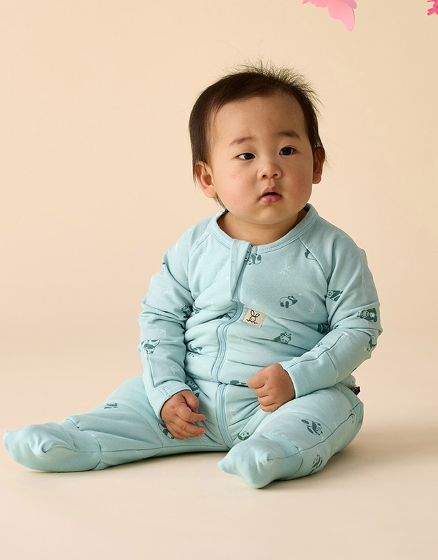 ergoPouch - Sleep Onesie 3.5 TOG - ICONIC EXCLUSIVE - Babies-Kids