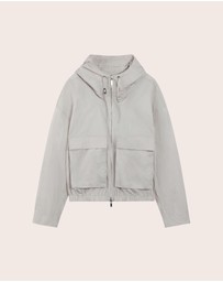 IDA+S - Aven Oversized Jacket