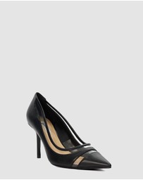 Dune London - Aurelia - Black