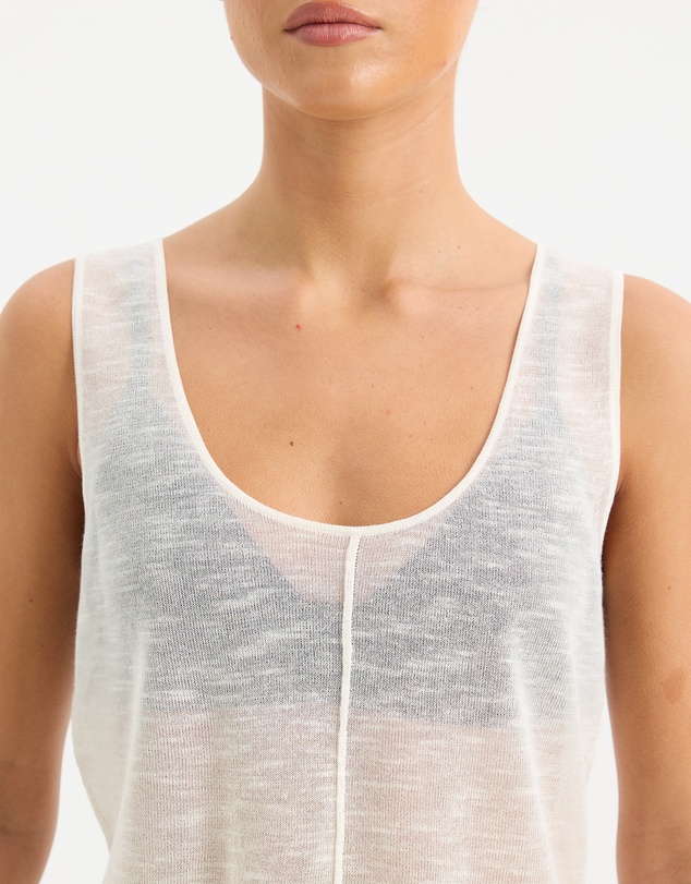 Calli - Inez Fine Knit Cami