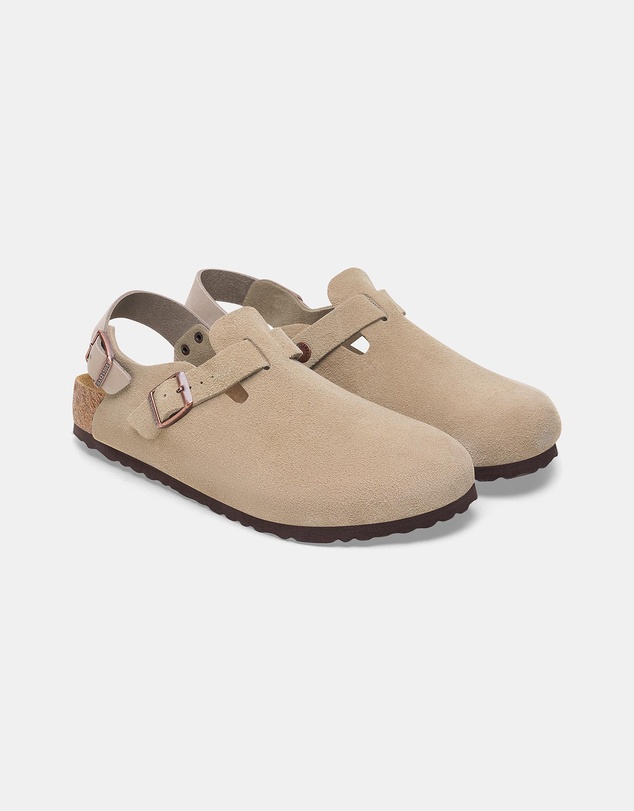 Birkenstock - Tokio Leather Narrow - Women's