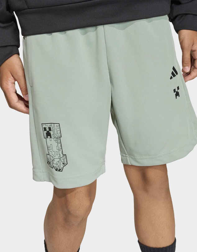 adidas Sportswear - ADIDAS MINECRAFT TRAINING SHORT Kids