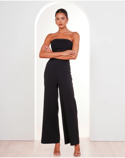 Pilgrim - Philomena Off Shoulder Jumpsuit