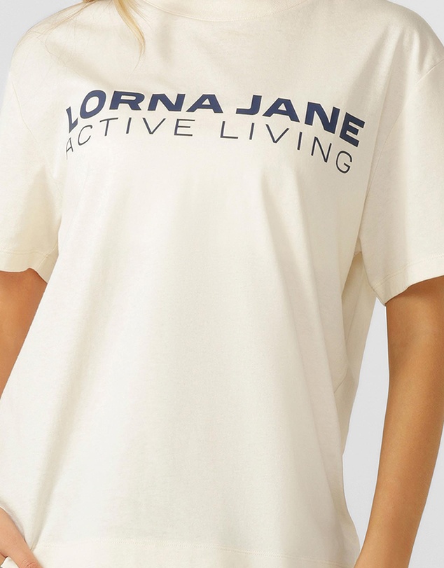 Lorna Jane - Active Living T-Shirt