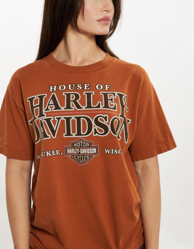 Vintage by The Real Deal - Pre Loved - Vintage Harley Davidson Tee