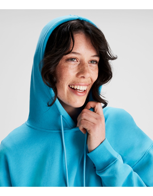Kathmandu - OT Logo Slouchy LT BB Hoodie