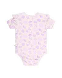 Kynd Baby - Frill Sleeve Bodysuit Collector - Size 0