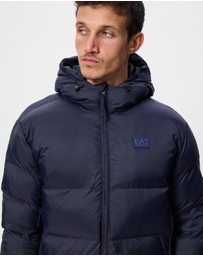 Emporio Armani EA7 - Mountain M Polar Logo Free Style