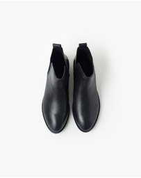 Walnut Melbourne - Douglas Leather Boot