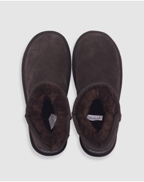 AusWooli Ugg Boots - Bondi Short Sheepskin Ankle Boot