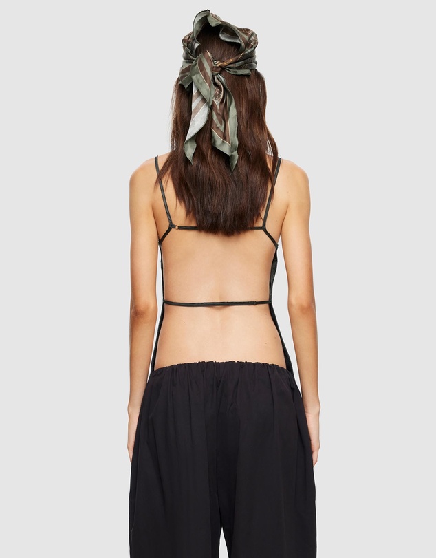 Lioness - Camille Backless Top