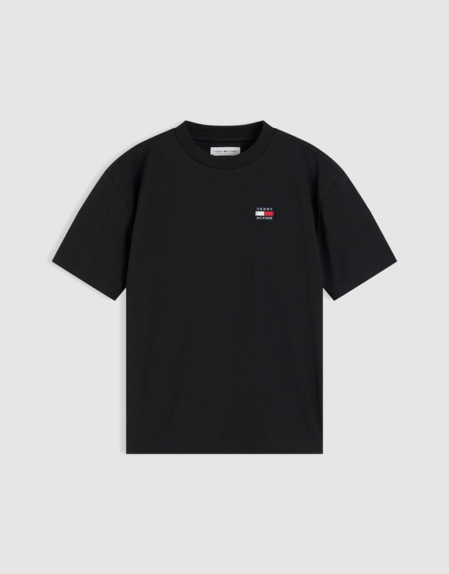 Tommy Hilfiger - Unisex Archive Heritage Flag Tee - Kids