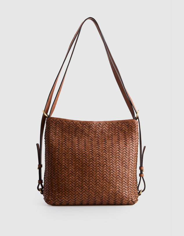 Evity - Lina Weave Backpack