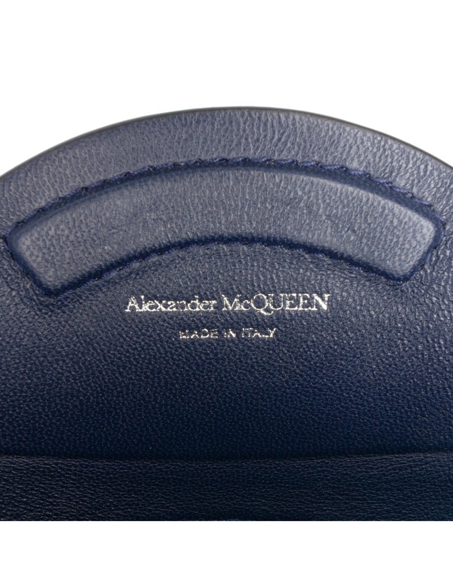 Pre-Loved by Azura Reborn - Pre-Loved Calfskin The Curve Bucket Bag
