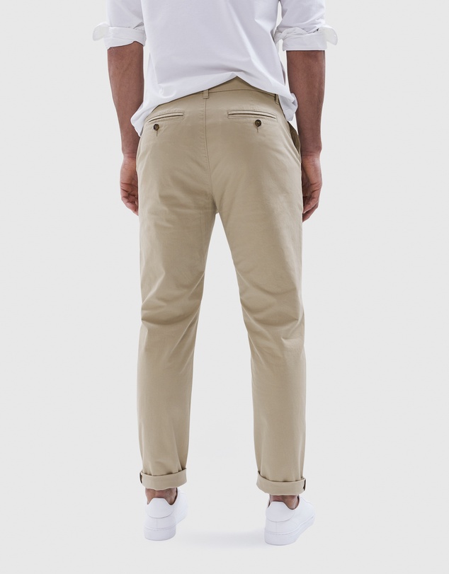 UNISON - Slim Chino Pant