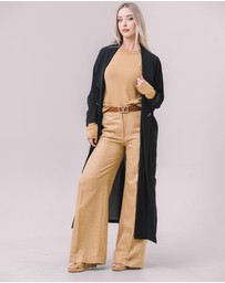 Youmsara - The Amberwood Long Sleeve Tee
