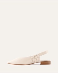 Jo Mercer - Logan Dress Flats