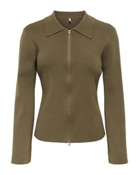 ONLY - Andrea Zip Cardigan