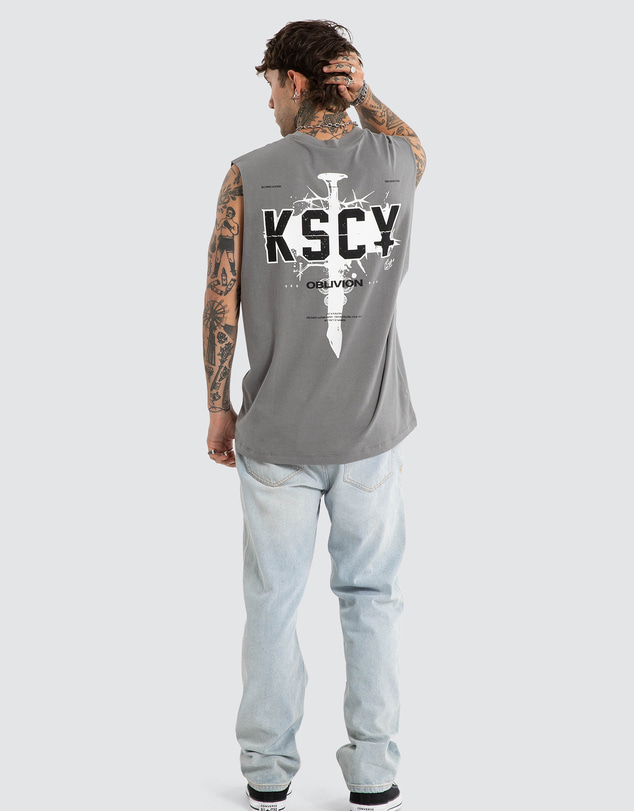 Kiss Chacey - Imperial Relaxed Muscle