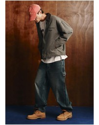 Spencer Project - Brunson Carpenter Denim Jeans