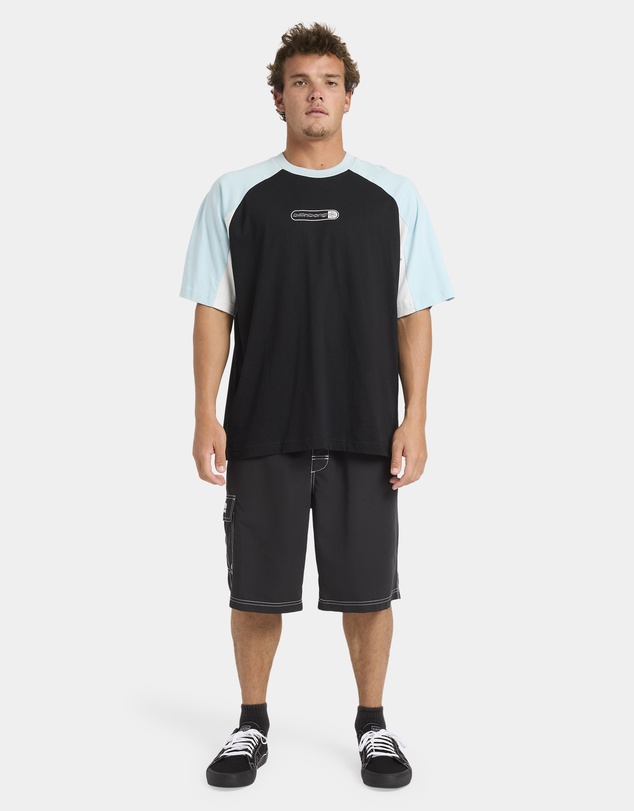 Billabong - Mens Spec 73 Systems T-Shirt