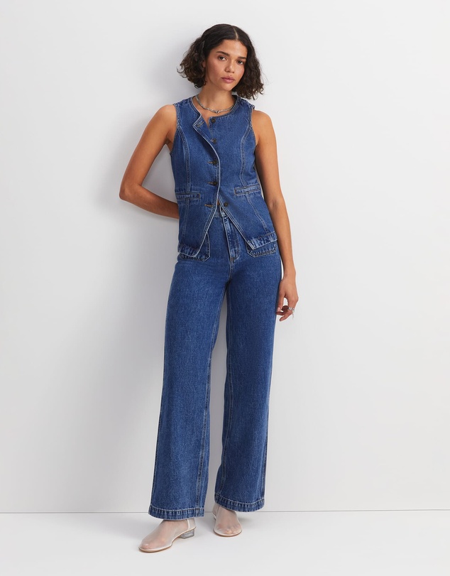 Sportscraft - Allegra Patch Pocket Jean