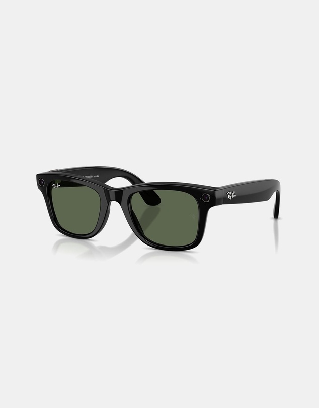 Ray-Ban - Ray-Ban I Meta Wayfarer (Gen 2)