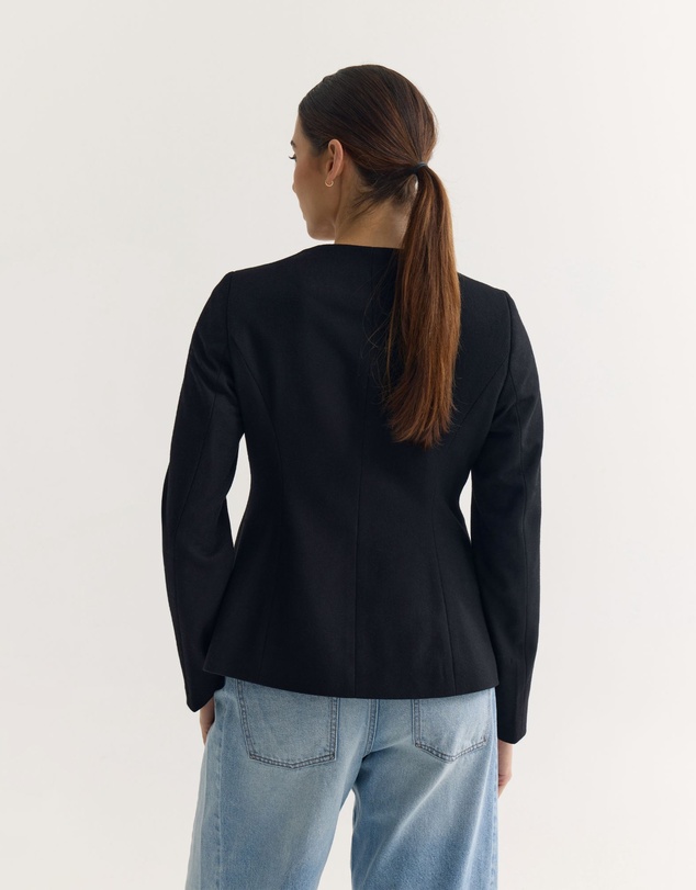 Oxford - Sweeny Wool Blazer