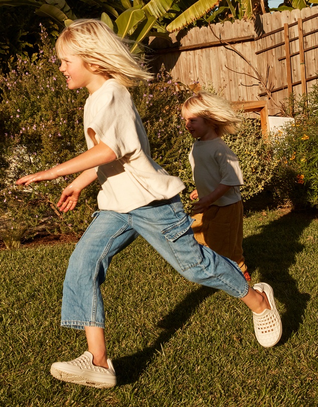 Lusso Cloud - Scenario Slip On - Kids