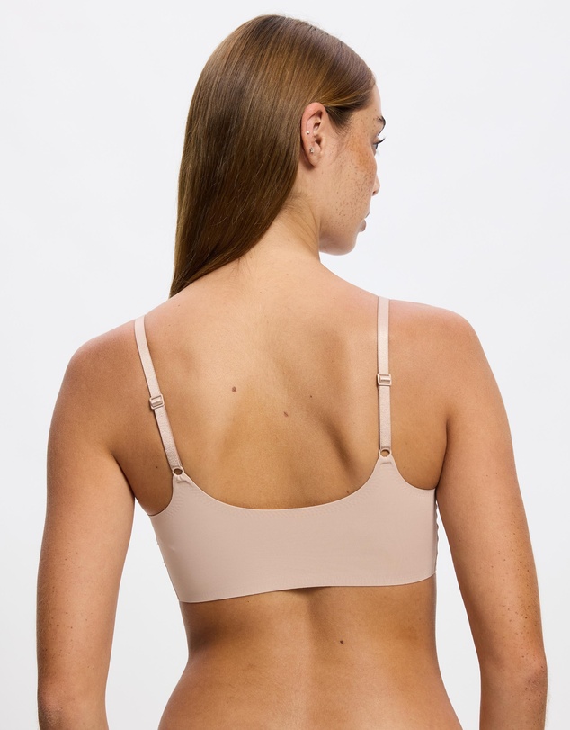 Calvin Klein - Invisibles Lightly Lined Bralette