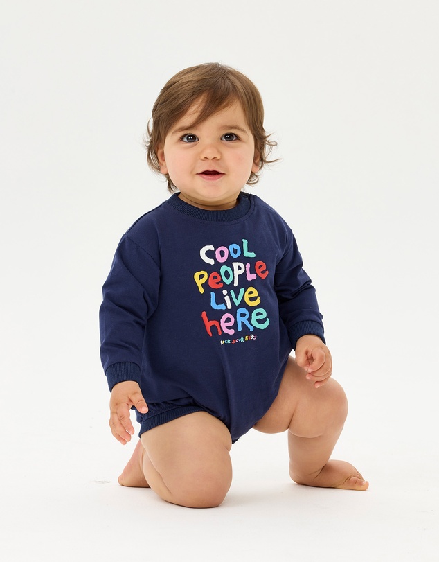 Rock Your Baby - Cool People John Bodysuit