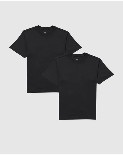 Boody - 2-Pack  Classic Crew Neck T-Shirt