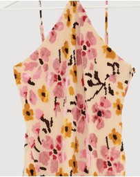 Revibe - Repaired Staud Cubism Dress - AU 4