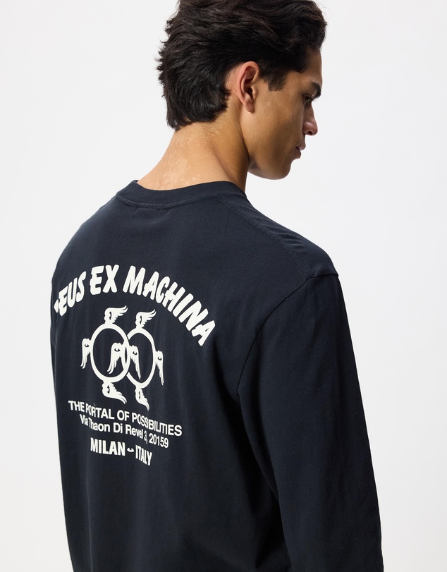 Deus Ex Machina - Horus LS Tee