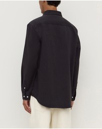 Assembly Label - Maclean LS Shirt