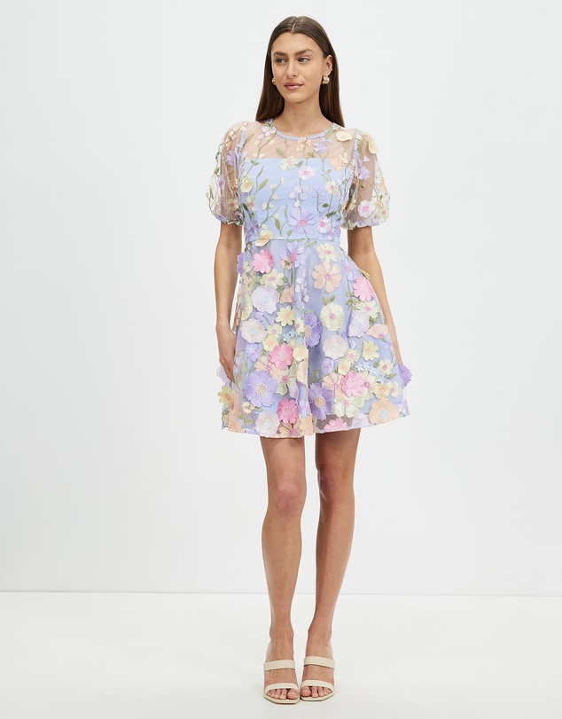 Romance by Honey and Beau - Blake Flare Dress