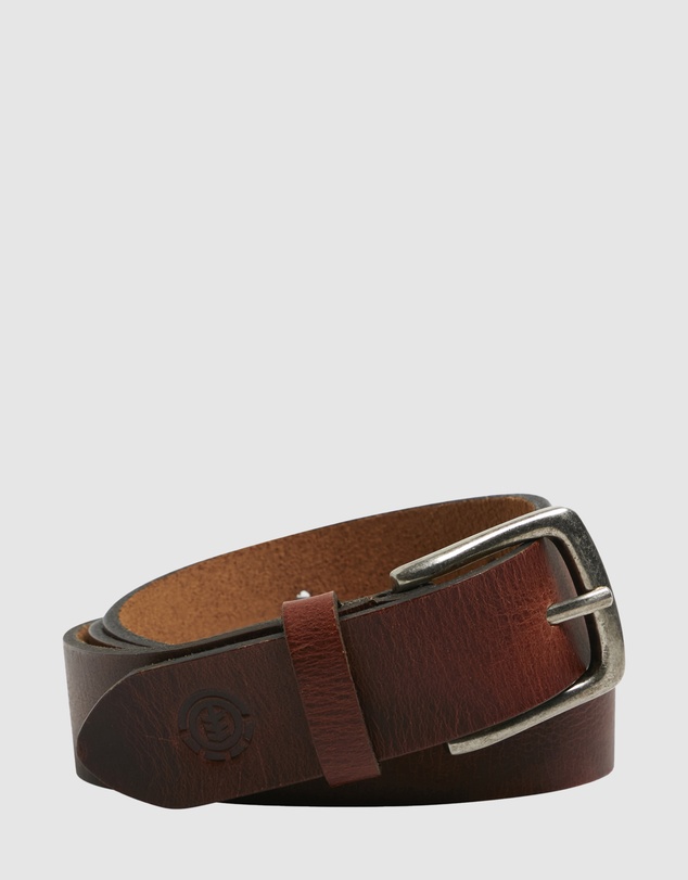 Element - Foundation Leather Belt