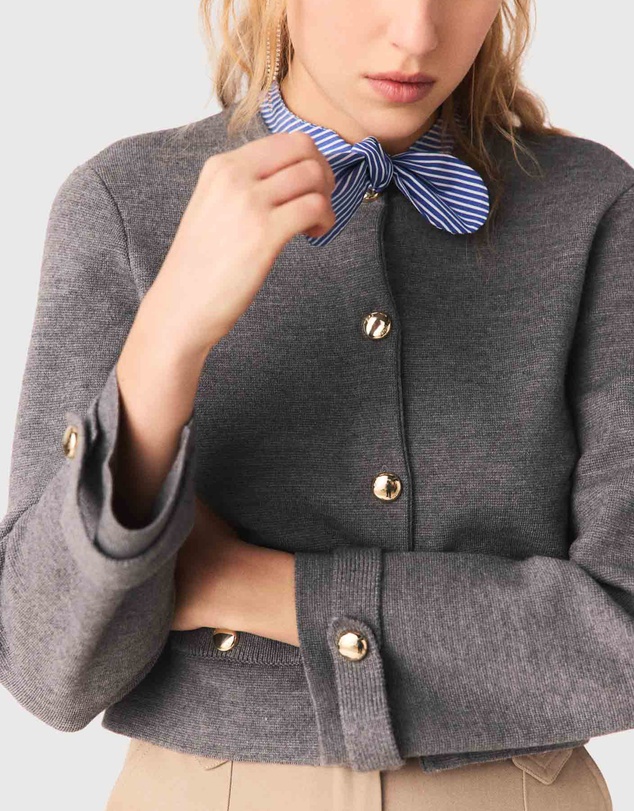 Maje - Mipoli Cardigan