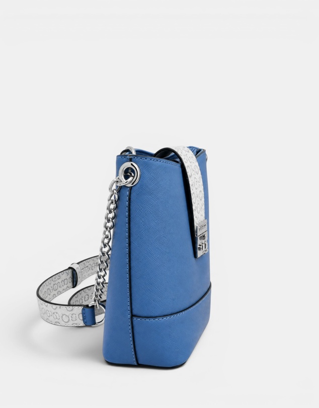 GUESS - Jane Crossbody Bucket Bag