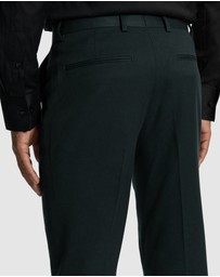 yd. - Shelby Slim Dress Pant