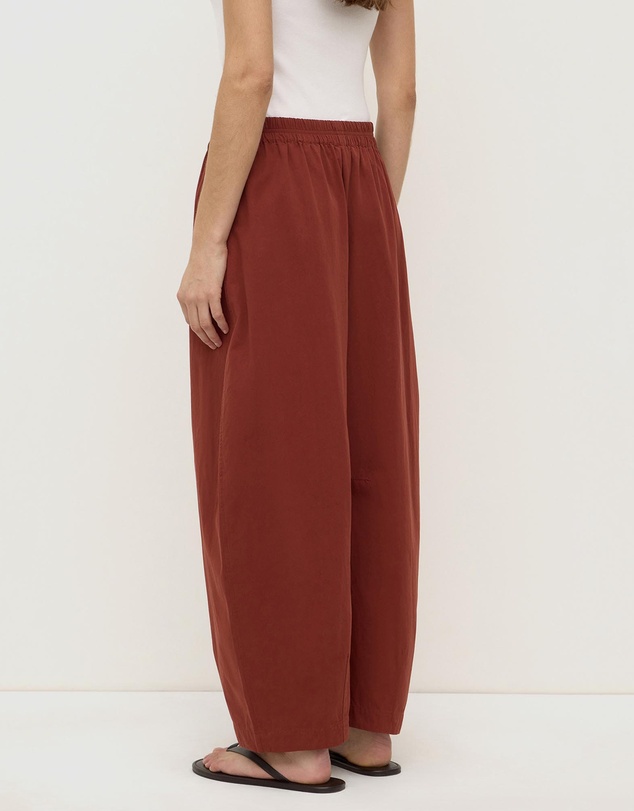 Assembly Label - Lola Barrel Pants