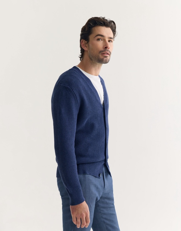 Oxford - Lincon Cardigan