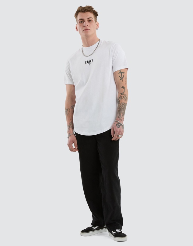 Kiss Chacey - Hunter Dual Curved Tee
