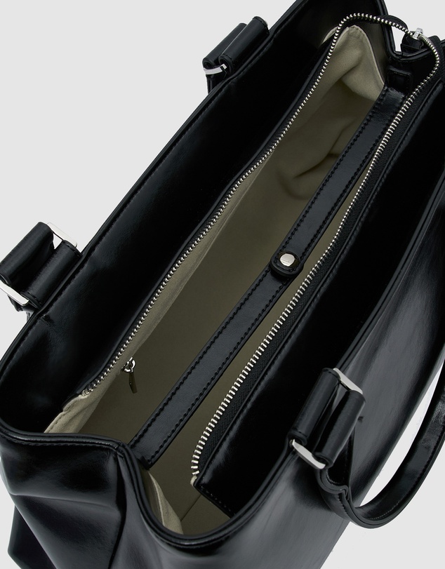 Nakedvice - The Huddy Black Bag